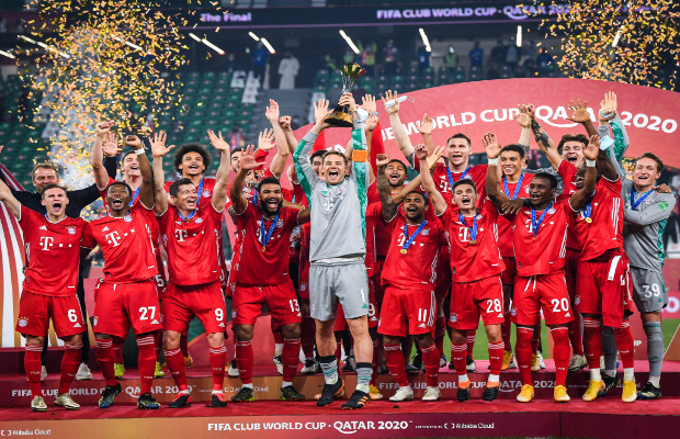 Bayern campeão! Veja fotos da final do Mundial de Clubes 2020 – LANCE!