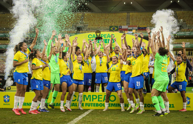 Jogos decisivos hoje pelo Roraimense de Futebol Feminino