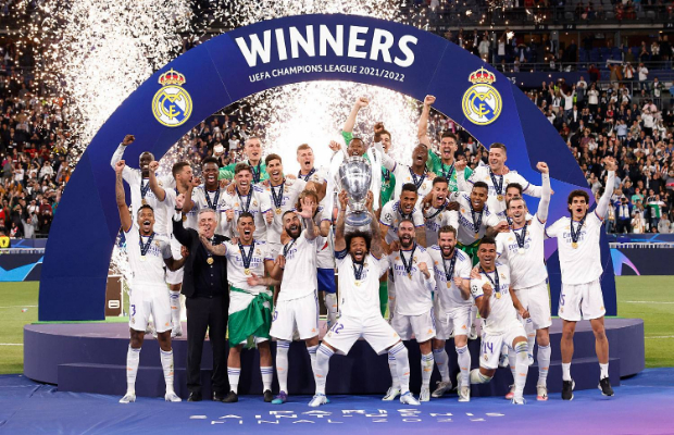 Vini Jr. marca, Real Madrid bate Liverpool e conquista 14ª Champions