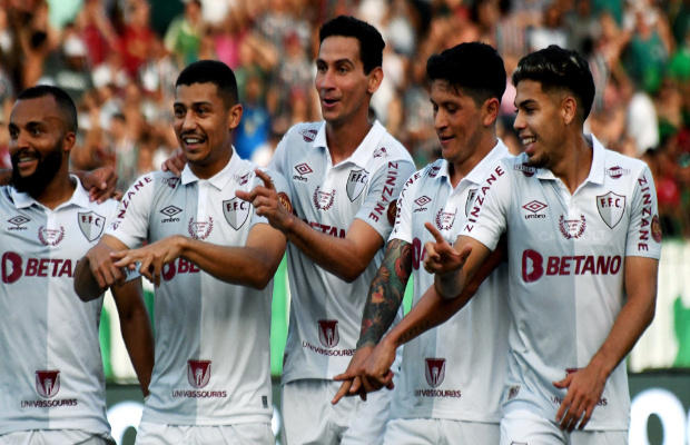 É hoje! Fluminense Guerreiros Futebol Americano estreia na Liga Nacional —  Fluminense Football Club