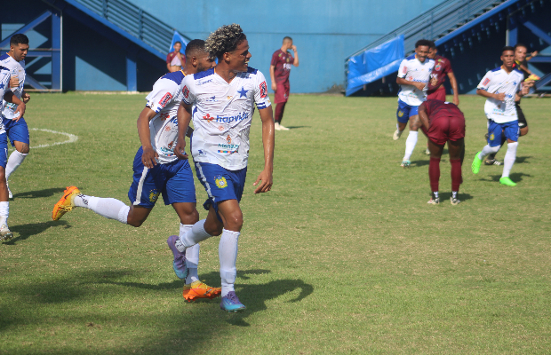 Wendel jogará série C